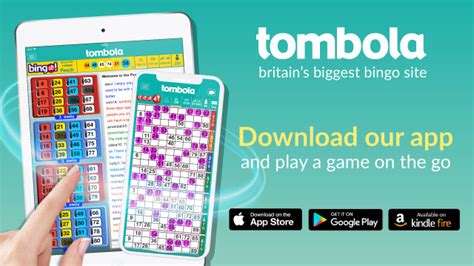 tombola bonus|Promotions & Bingo Game Offers .